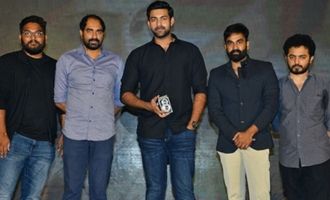 'Manu' Pre Release Event