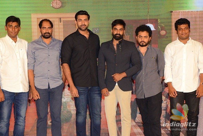 ఘనంగా మను మూవీ ప్రీ రిలీజ్ ఈవెంట్ వేడుక..