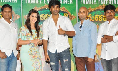 'Marakathamani' Success Meet