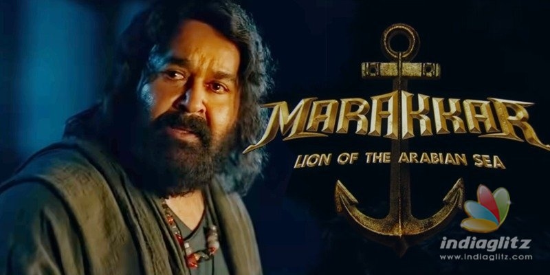 Marakkar Trailer: Larger-than-life staging is a visual feast