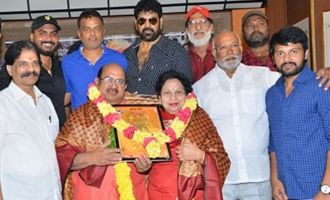 'Maro Adugu Marpukosam' Teaser Launch