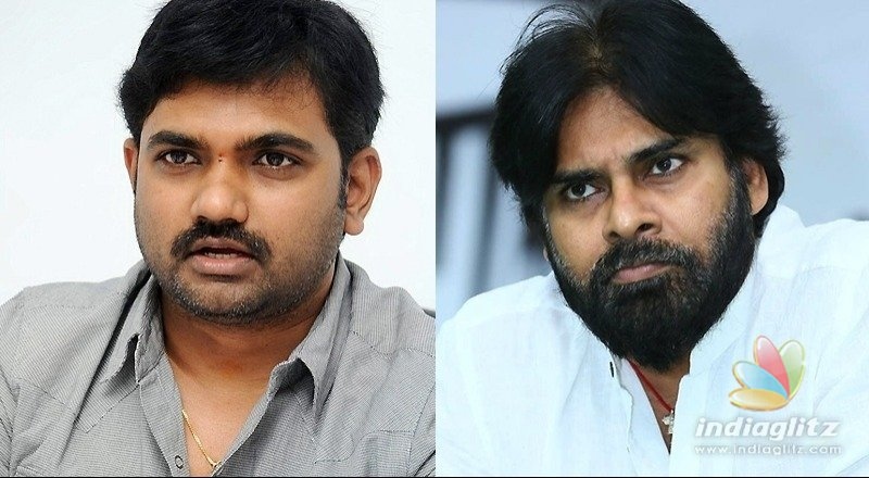 Queue controversy: Maruthi defends Pawan Kalyan