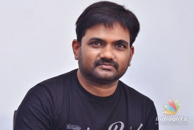 I am waiting for Naga Chaitanya: Maruthi