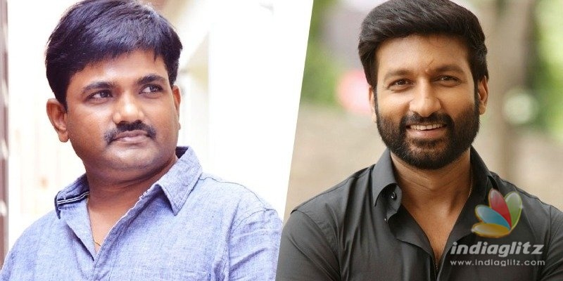 Maruthi, Gopichand collaborate for a commercial entertainer