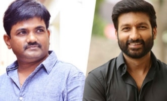 Maruthi, Gopichand collaborate for a commercial entertainer