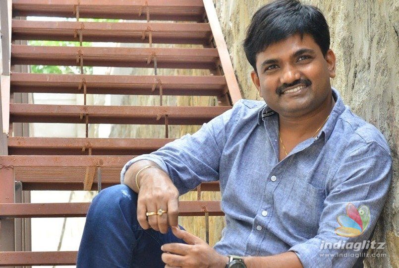 Maruthi on Shailaja Reddy Alludu, Chaitanya & more