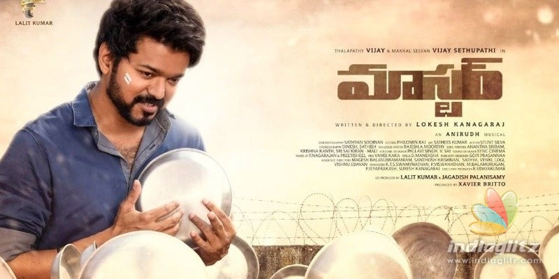 Master: Telugu version pulls off a massive feat in two days