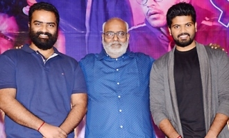 'Mathu Vadalara' Press Meet