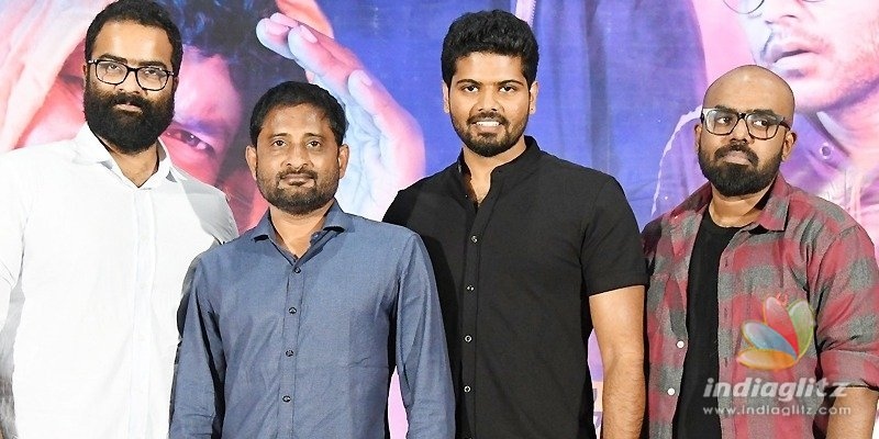 మత్తు వదలరా ట్రైలర్ విడుదల