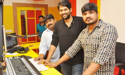 'Maya Mall' Song Launch @ Radio Mirchi