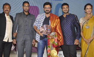 Venkatesh, Dasari greets Mohan Babu