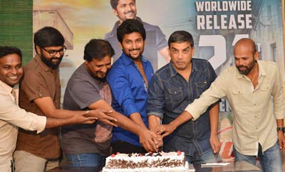 Nani's MCA Celebrations