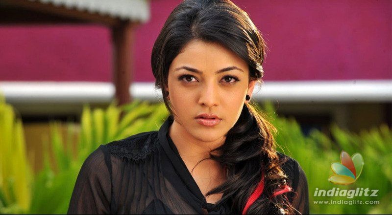 Media shocks Kajal Aggarwal