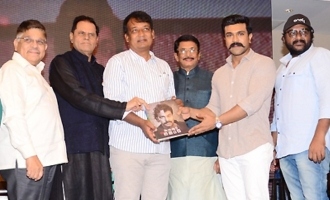 Megastar - The Legend Book Launch