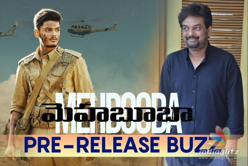 Mehbooba: Pre-release buzz