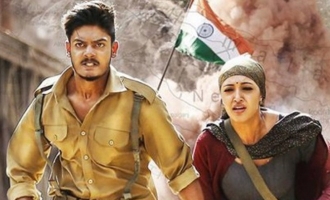 'Mehbooba': First day report bodes well for Puri, Akash