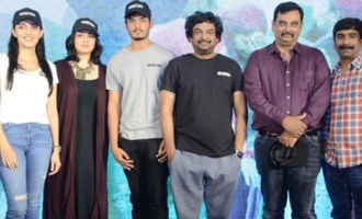 'Mehbooba' Press Meet