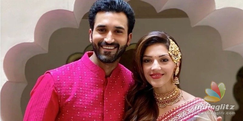 Bhavya makes a cryptic post, Mehreen deletes pics