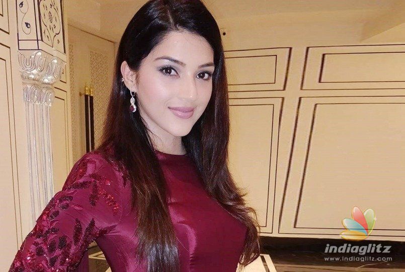 Mehreen to do a role in Bellamkondas film