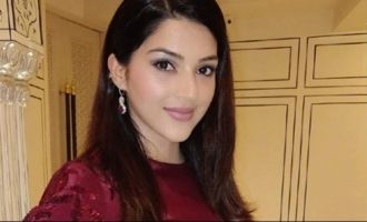 Mehreen to do a role in Bellamkonda's film