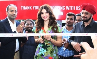 Mehreen Pirzada Launches 13th Store EasyBuy in Hyderabad