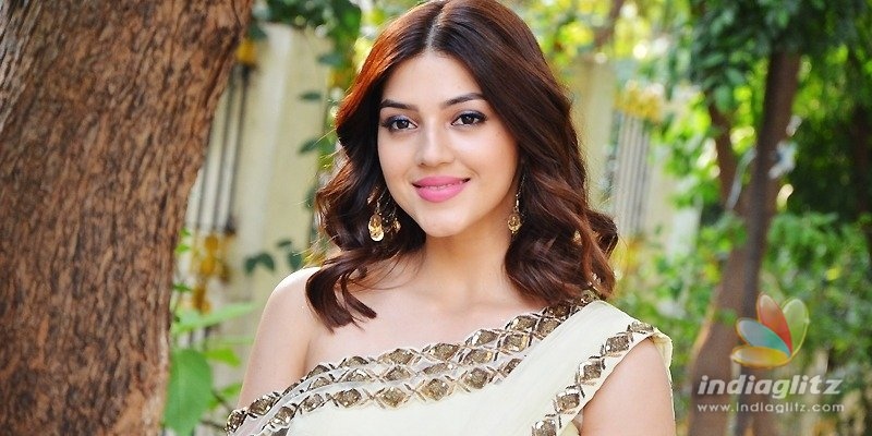 Director didnt want me to repeat it: Mehreen