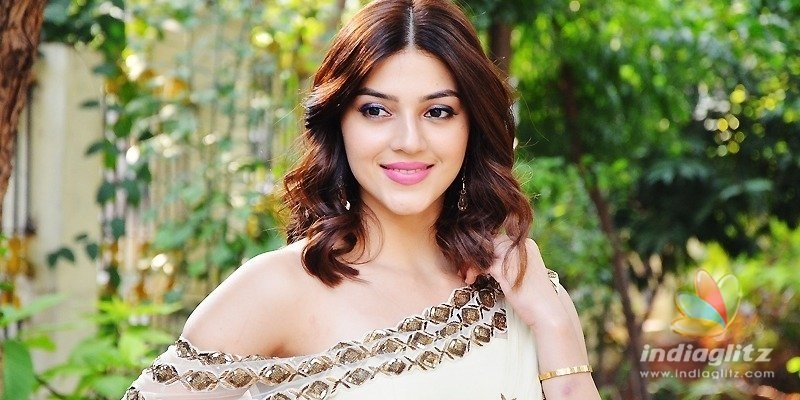 Director didnt want me to repeat it: Mehreen