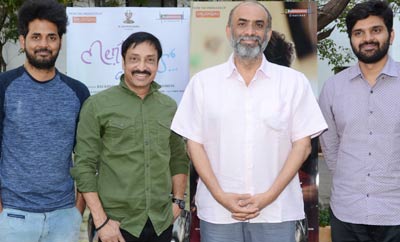 'Mental Madhilo' Press Meet