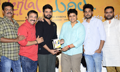 'Mental Madhilo' Success Meet