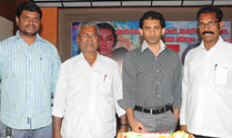 'Minugurulu' 50 Days Press Meet