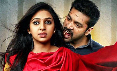 Zombie thriller to be dubbed, released in Telugu