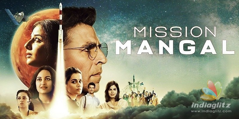 Mission Mangal Trailer: Hits the right notes