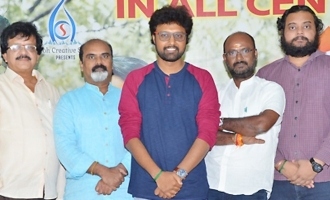 'Miss Match' Success Meet