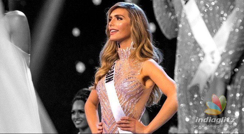 First transgender woman loses Miss Universe race