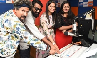 'Mithai' Song Launch at Radio City