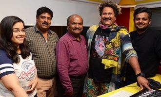 'Mithai' Liberation Song Launch @ Radio Mirchi