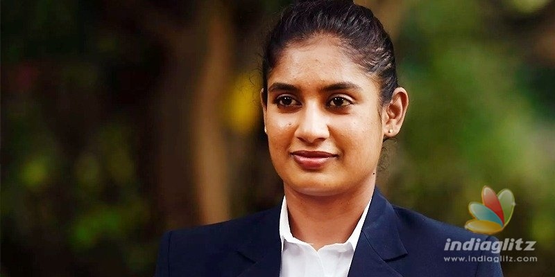 Cricketer Mithali Raj to grace Telugu film event