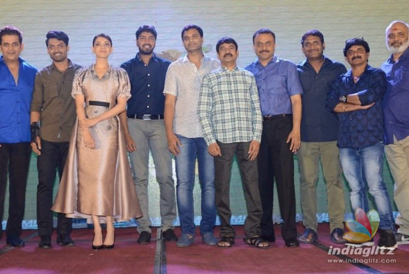 MLA pre-release event held