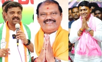 MLC Elections: తెలంగాణలో ముగిసిన ఎమ్మెల్సీ ఉపఎన్నిక ప్రచారం.. గెలుపుపై పార్టీల ధీమా..