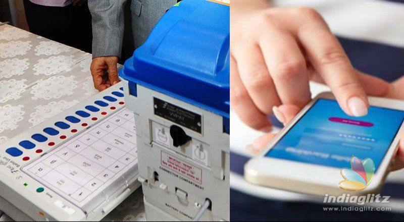 Mobile phones banned for voters