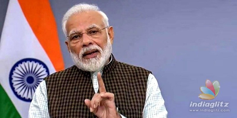 This will be a kind of curfew for 21 days: Modi