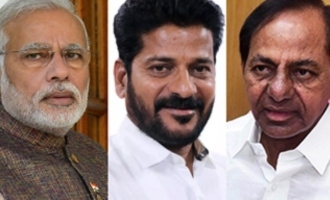 KCR Health Bulletin: PM Modi, CM Revanth express their shock