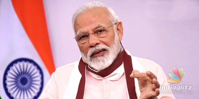 Breaking! Modi announces package of Rs 20 lakh crores