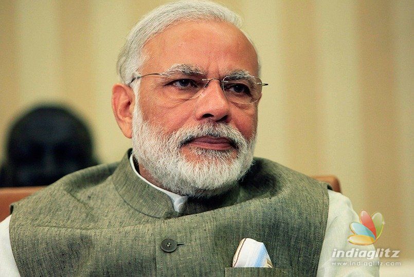 Modi announces 59-minute loan of upto Rs. 1 Cr