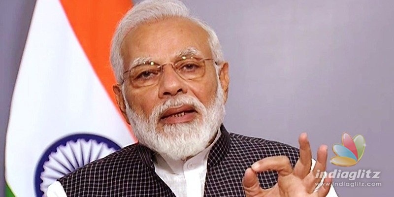 Modi forgot to even mention Kashmiri Hindus: Critics