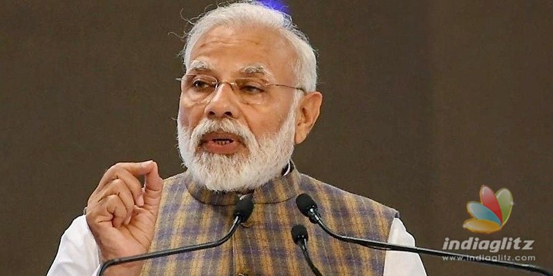 I am shocked only these many have declared high incomes: Modi