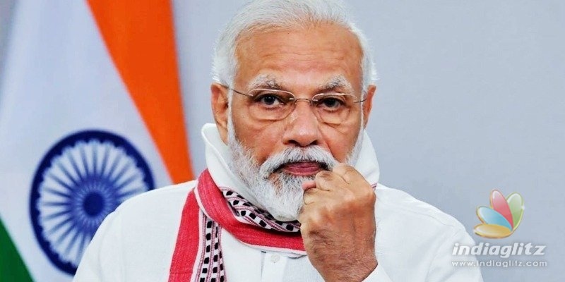 Modi warns China of a befitting reply