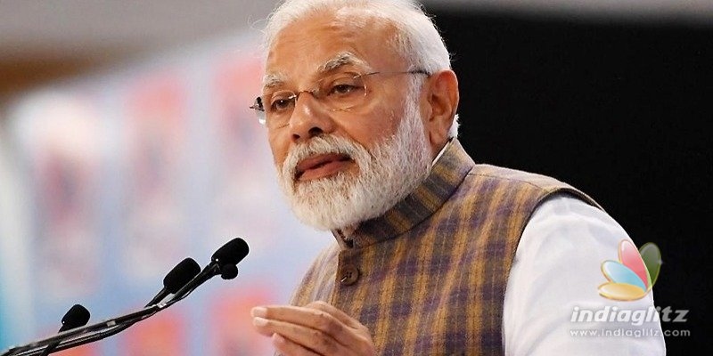 I told Pakistan we wont leave it: Modi on Abhinandan issue