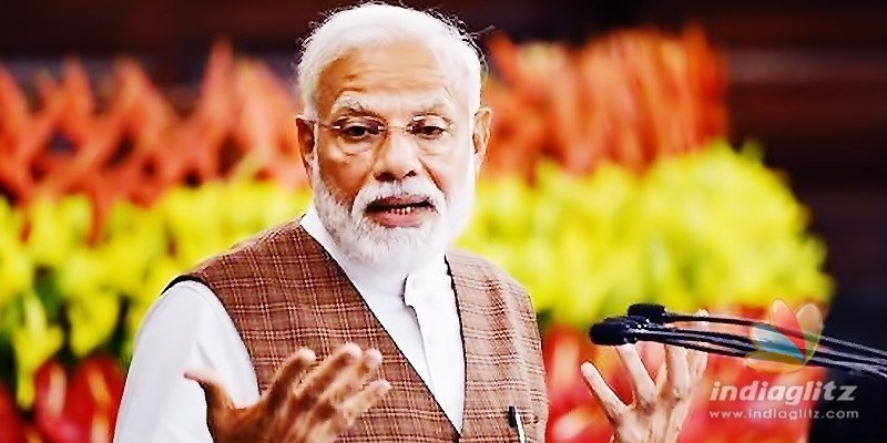 Modi plugs Sadhgurus video: Its shocking for a reason