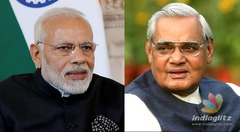 Bold Modi, visionary Vajpayee & that weak PM